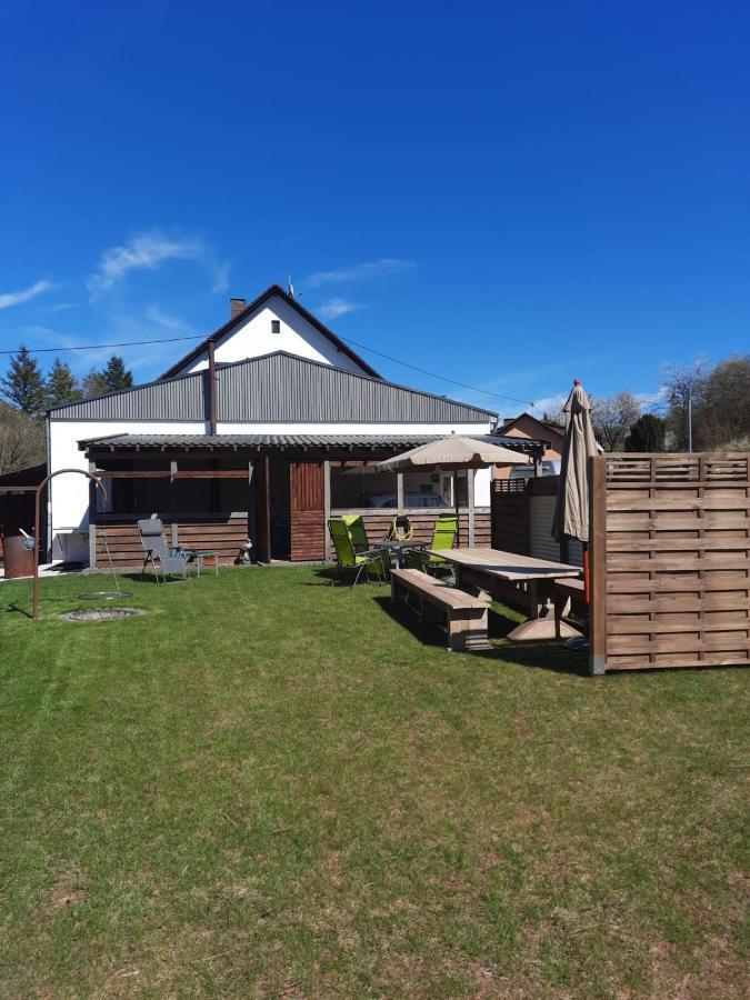 Ferienwohnungen Joop Biersdorf Exterior foto